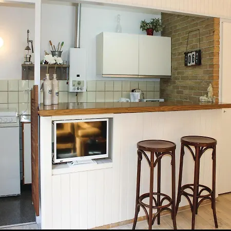 De Bonte Specht Apartment *
